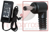Transf. Asus UX21 UX31 UX32 1005 19V 3.42A 65W Conetor 4.0mm x 1.35mm